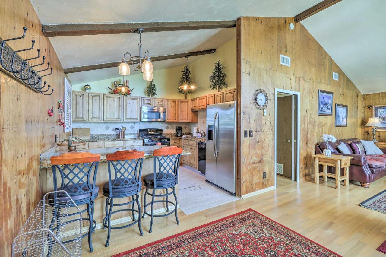 Flagstaff Townhome - Walk To Country Club And Pools! Exterior foto