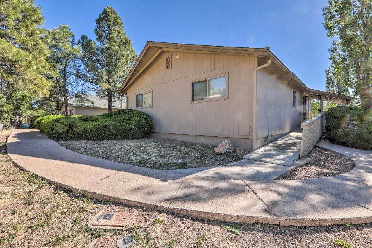 Flagstaff Townhome - Walk To Country Club And Pools! Exterior foto