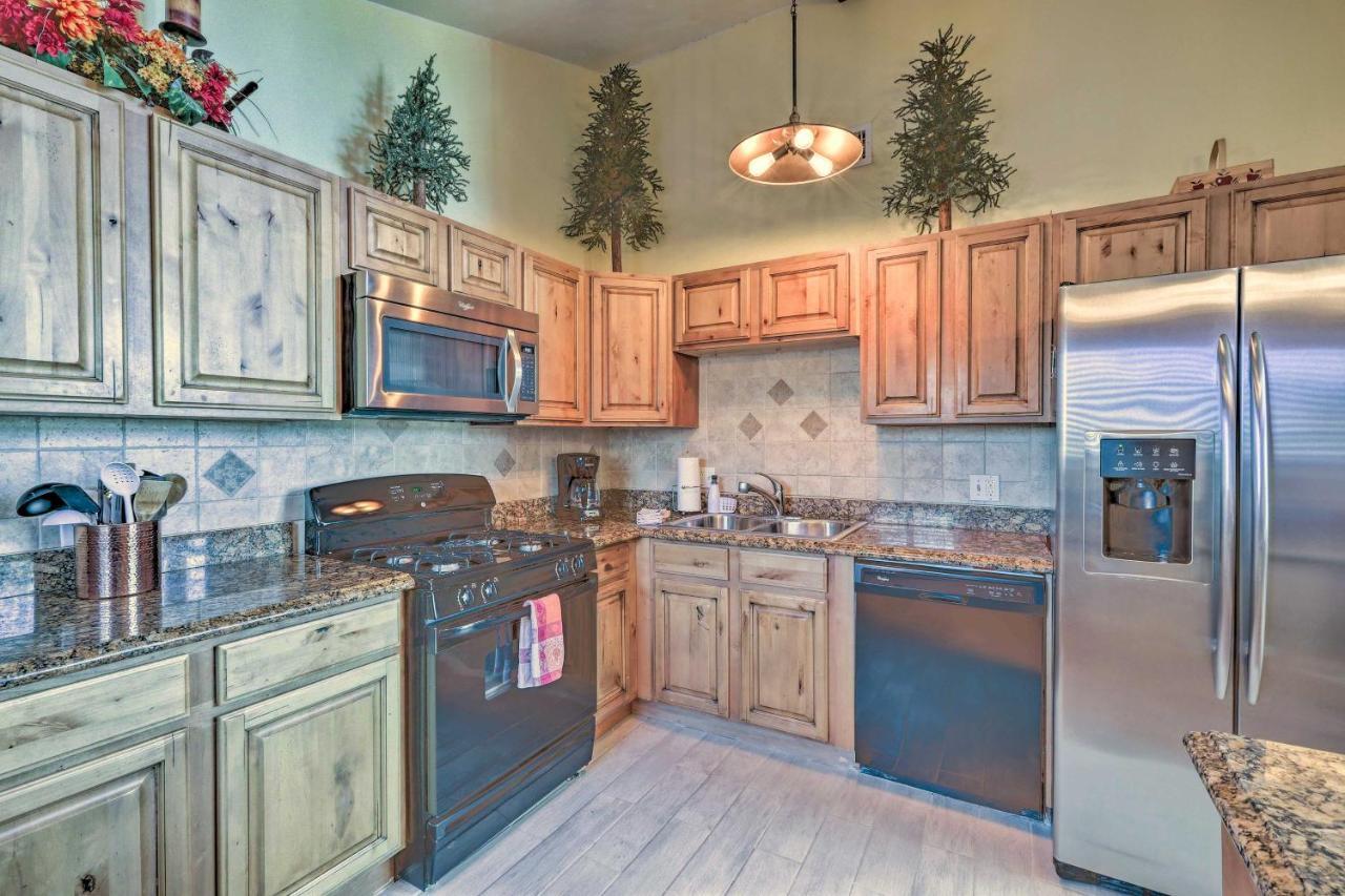 Flagstaff Townhome - Walk To Country Club And Pools! Exterior foto