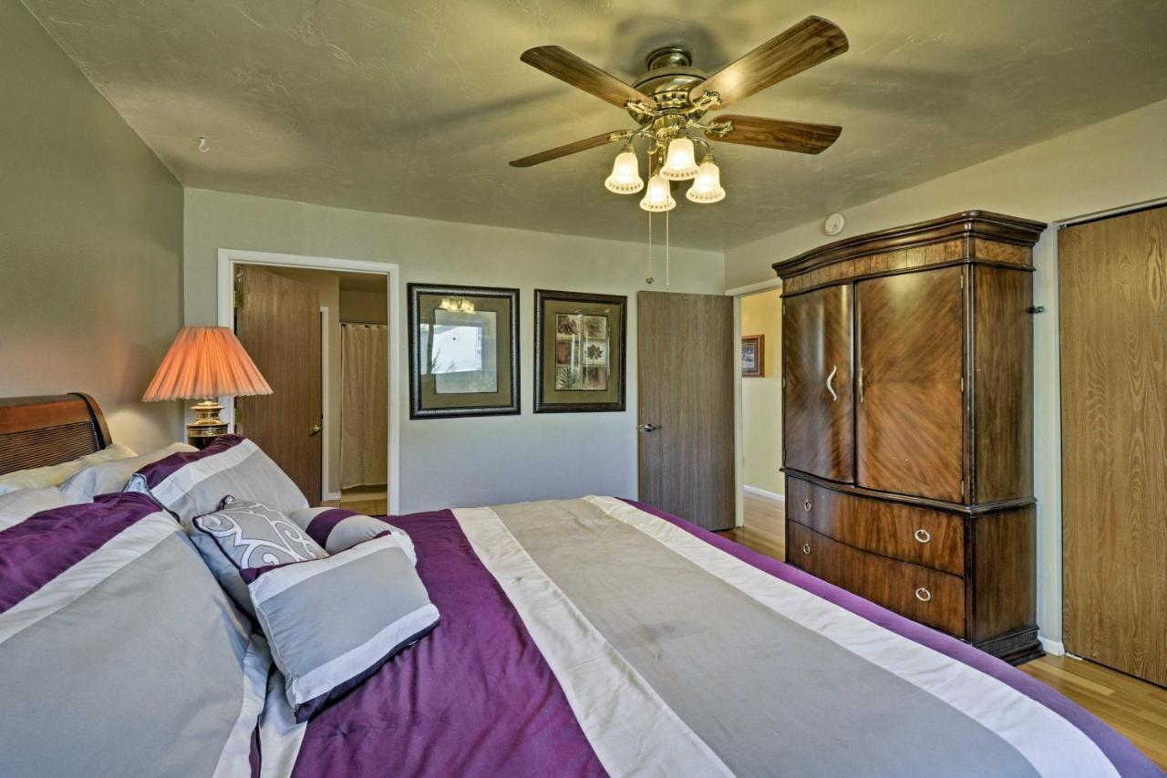 Flagstaff Townhome - Walk To Country Club And Pools! Exterior foto