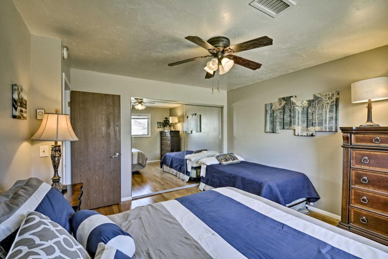 Flagstaff Townhome - Walk To Country Club And Pools! Exterior foto